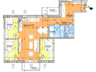 Mieszkanie Mińsk Mazowiecki