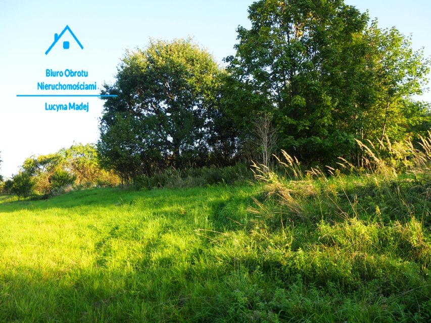 Działka inwestycyjna Mucharz sprzedam