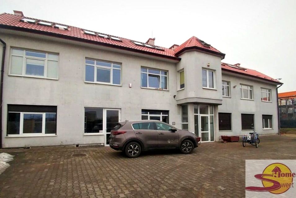 Budynek użytkowy Radom