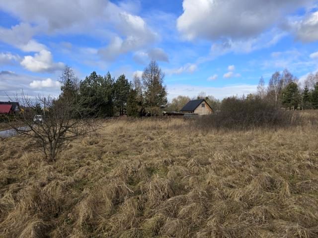 Działka Niegowoniczki