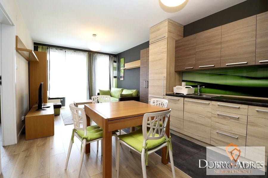 Mieszkanie apartamentowiec wynajem