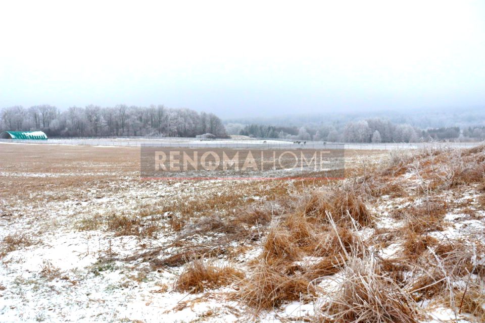 Działka budowlana Myślinów