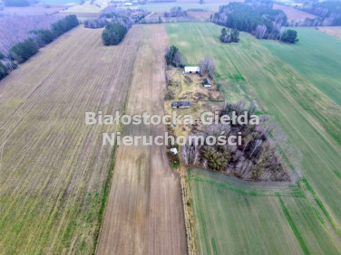 Działka budowlano-rolna Szumowo