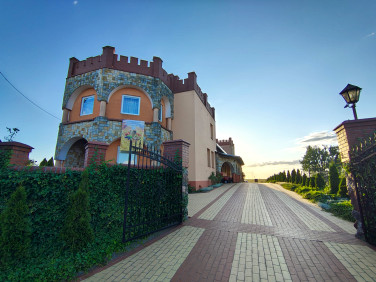 Budynek użytkowy Jastrzębie