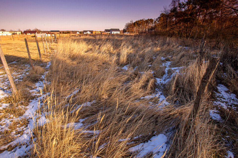Działka budowlana Dębnik sprzedam