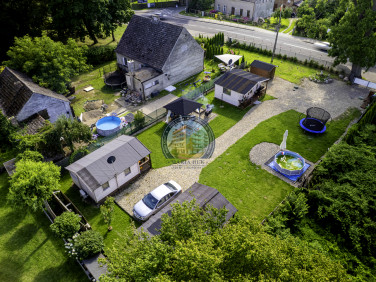 Ogrodzona działka Wrzosowo