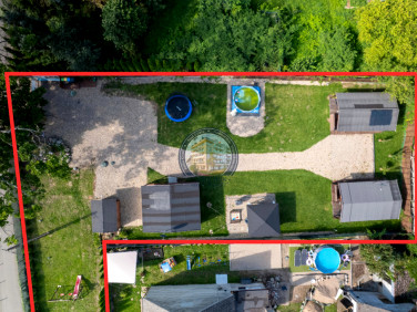 Działka budowlana Wrzosowo