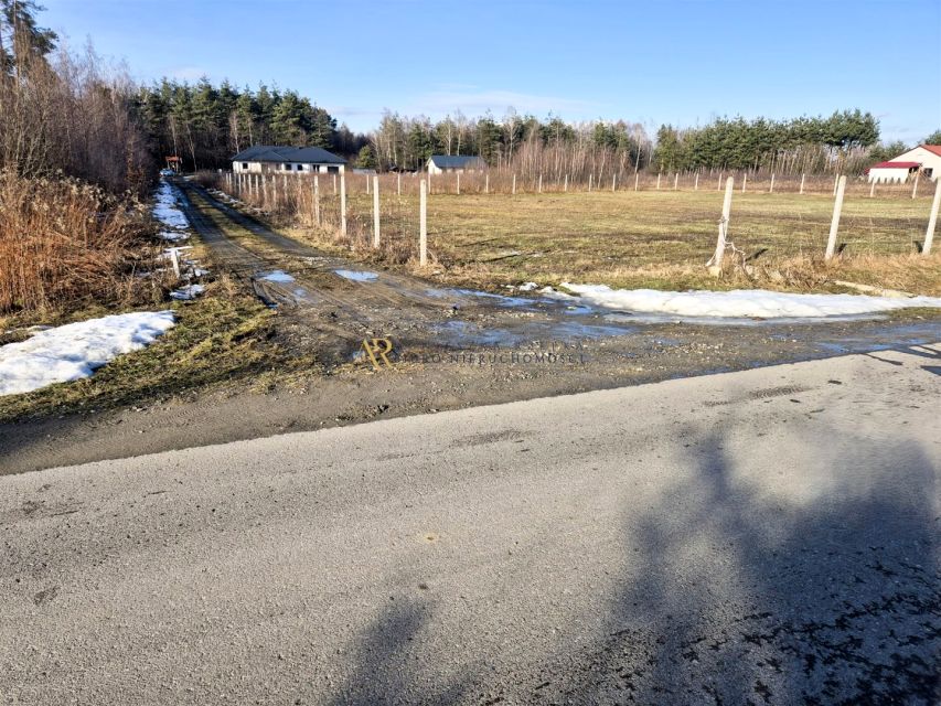 Działka budowlana Przecław