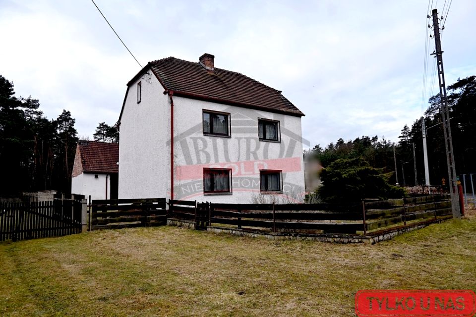 Dom Staniszcze Wielkie