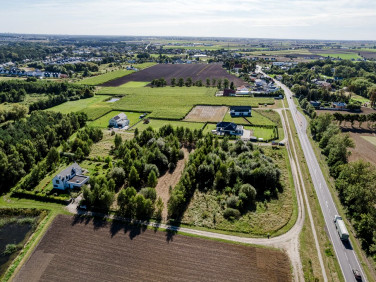 Działka budowlana Cerekwica