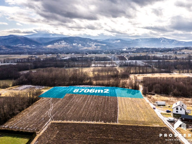 Działka budowlana Radziechowy