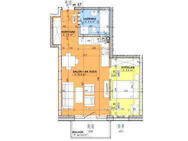 Mieszkanie Mińsk Mazowiecki