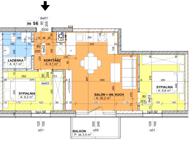 Mieszkanie Mińsk Mazowiecki