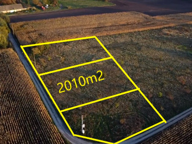 Działka budowlana Lednogóra