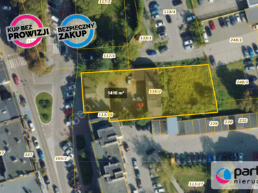 Działka inna Kartuzy