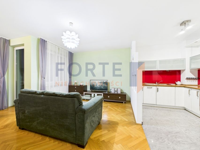 Mieszkanie apartamentowiec Warszawa