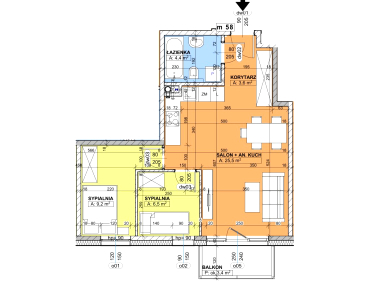 Mieszkanie Mińsk Mazowiecki