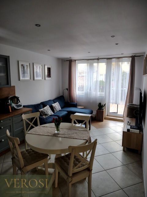 Mieszkanie przy lesie