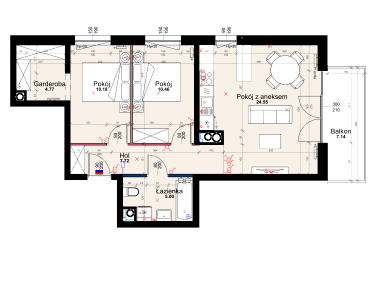 Mieszkanie Poznań sprzedaż