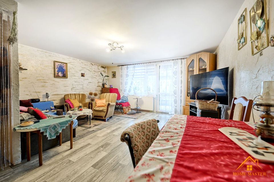 Mieszkanie Lisnowo-Zamek