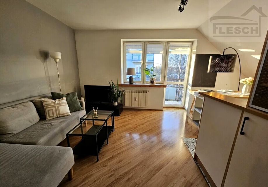 Mieszkanie Pruszków