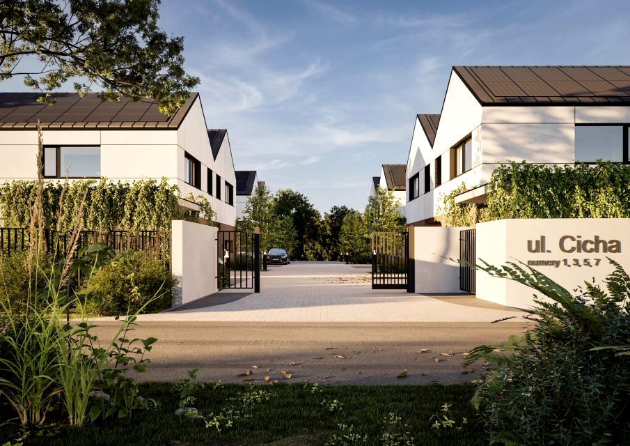 Dom Rząska sprzedaż