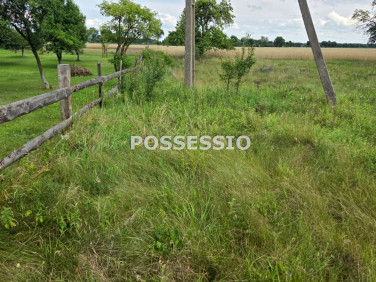 Działka usługowa Szczutowo sprzedam