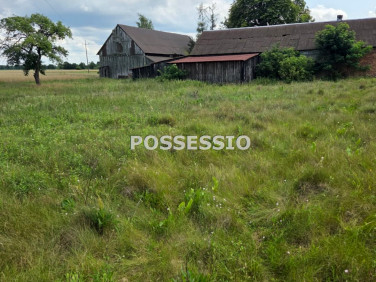 Działka usługowa Szczutowo