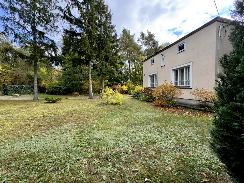 Działka budowlana Łazy