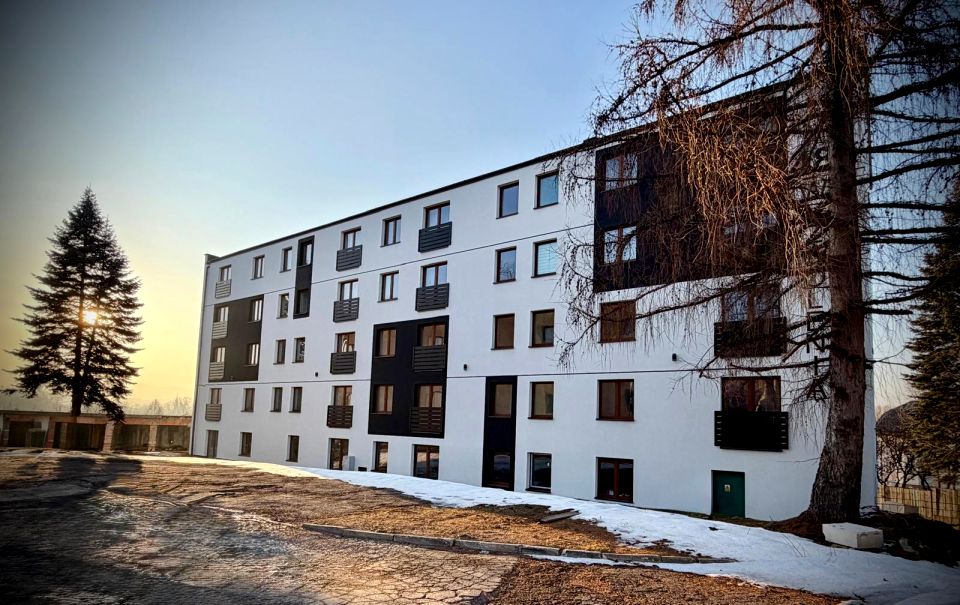 Mieszkanie Bielsko-Biała