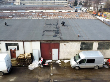 Budynek użytkowy Kraków