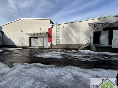 Budynek użytkowy Zielona Góra