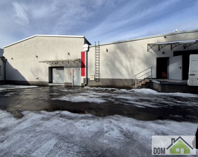 Budynek użytkowy Zielona Góra