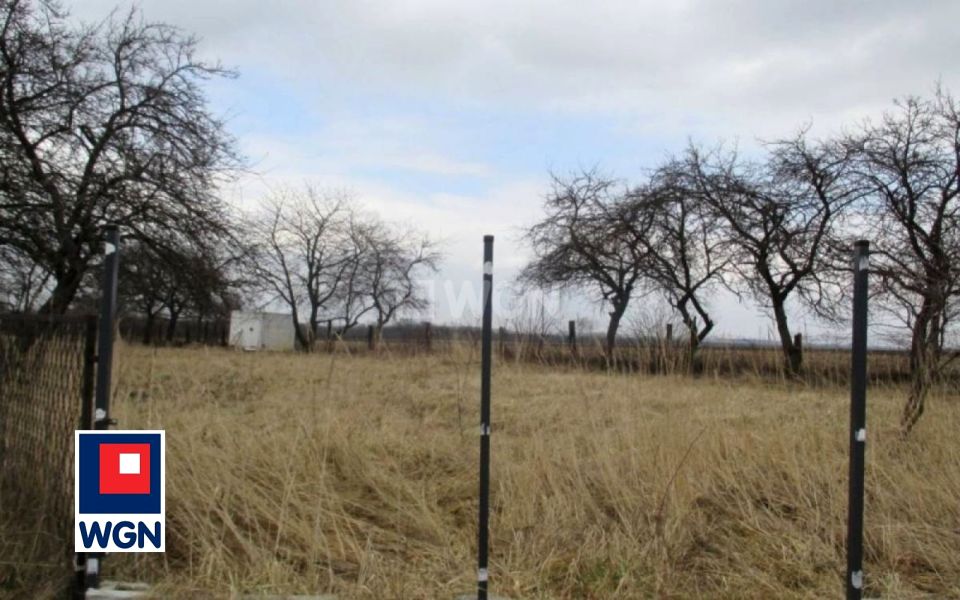 Działka rolna Myszków