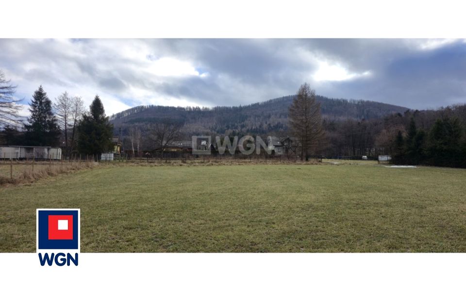 Działka budowlana Ustroń