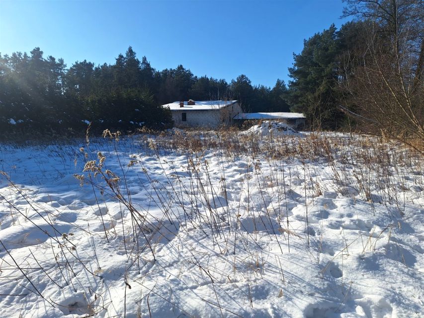 Działka budowlana Kąty Węgierskie