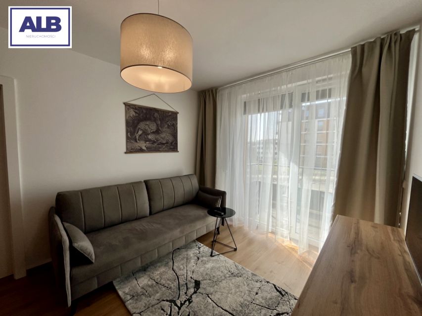 Mieszkanie apartamentowiec wynajem