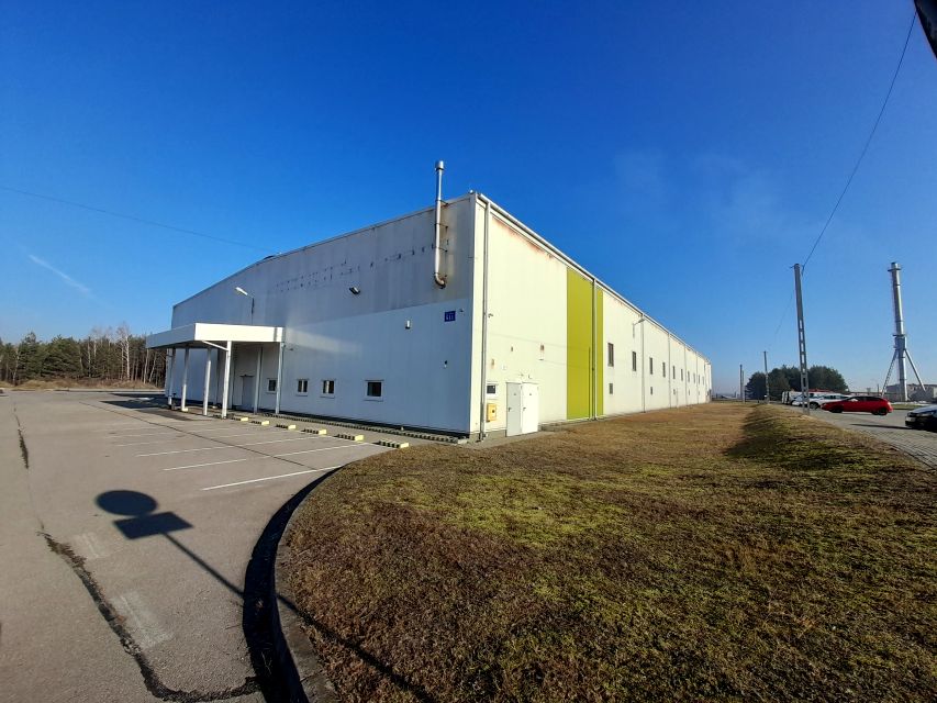 Budynek użytkowy Leżajsk