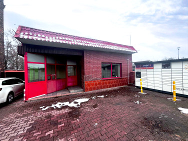 Budynek użytkowy Dąbrowa Górnicza