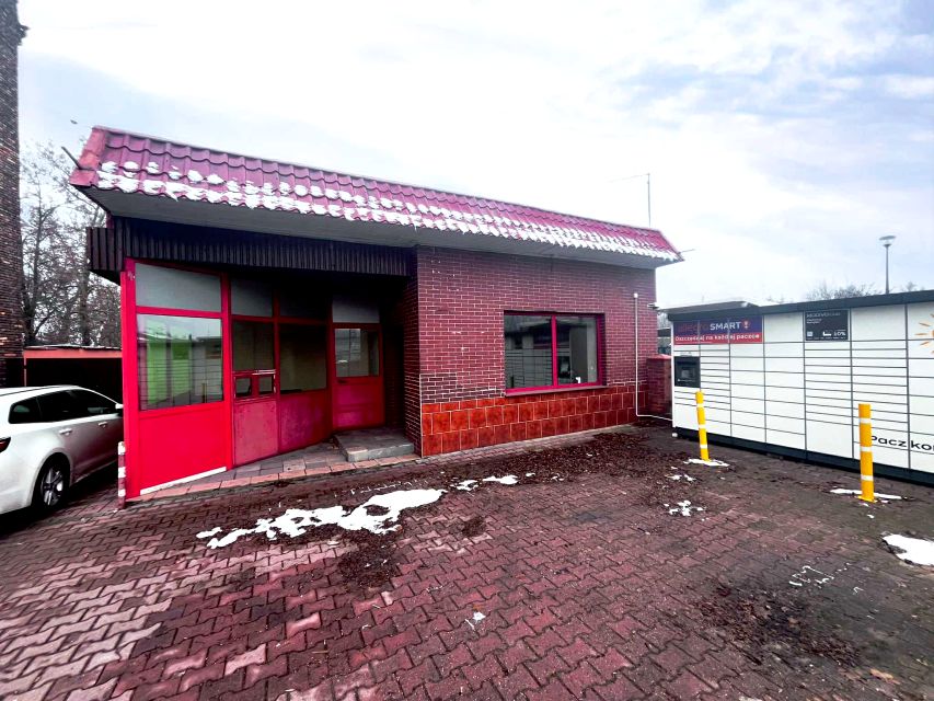 Budynek użytkowy Dąbrowa Górnicza