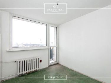 Mieszkanie przy lesie