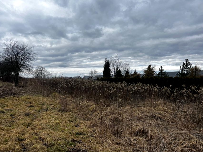 Pusta działka Kraków