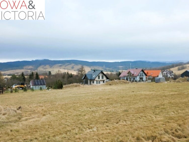 Działka budowlana Głuszyca Górna