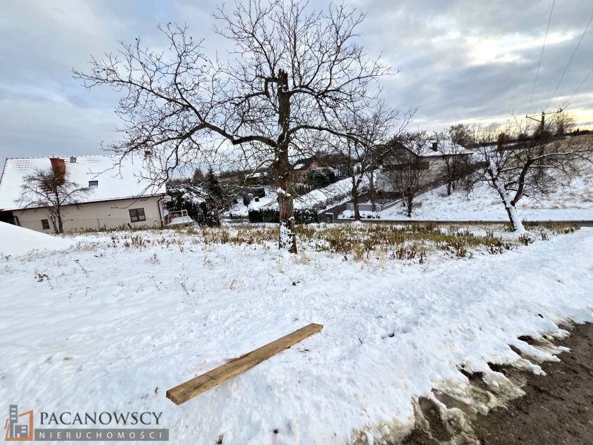 Działka budowlana Owczary