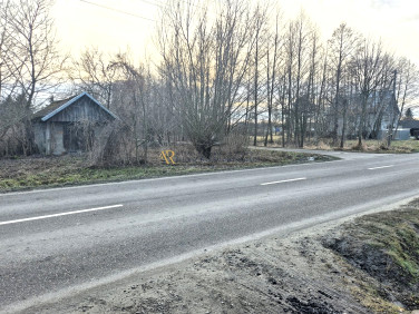 Działka inwestycyjna Lubasz