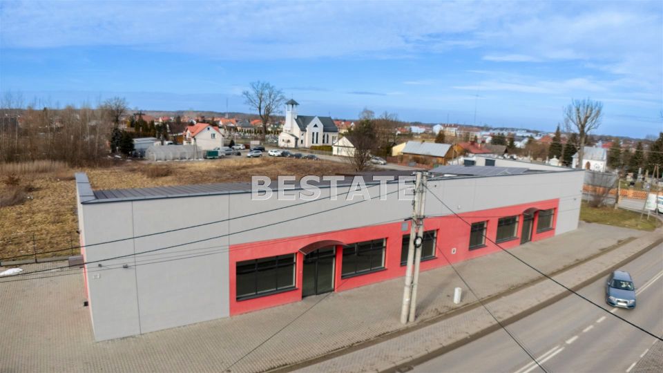 Lokal Radomyśl Wielki