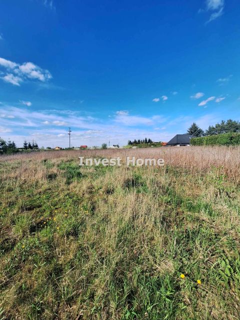 Działka budowlana Szpetal Górny