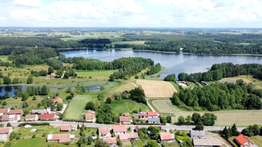 Działka budowlana Sucholaski