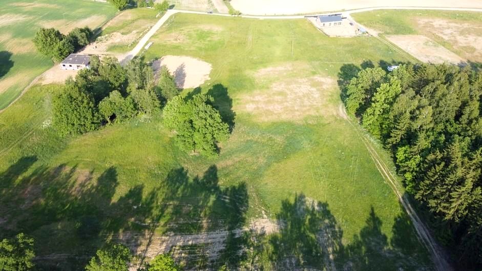 Działka budowlana Sulimy