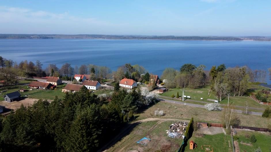 Działka budowlana Jeziorowskie